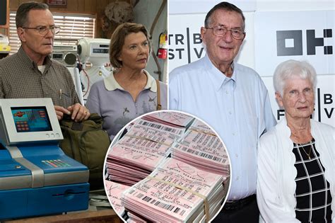 'Jerry and Marge Go Large': How retirees gamed the lottery.